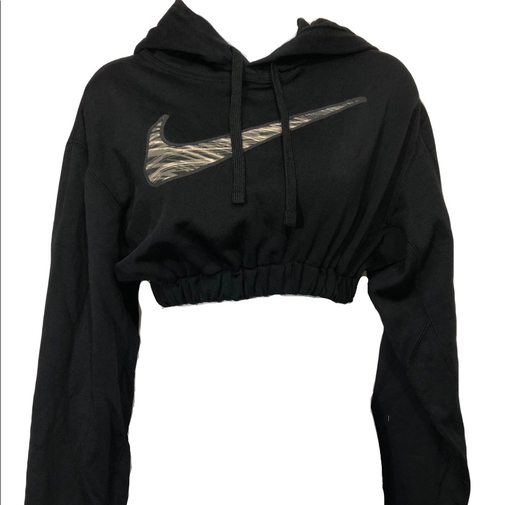 1 of 1 reworked nike hoodie